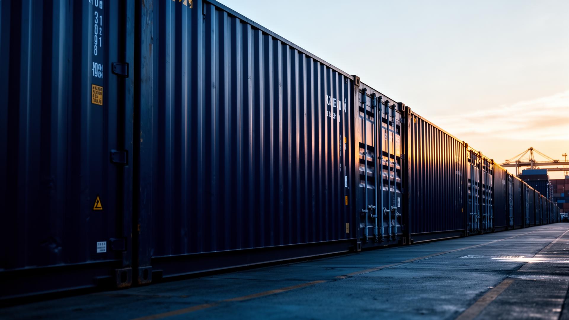 Reefer cold-chain logistics